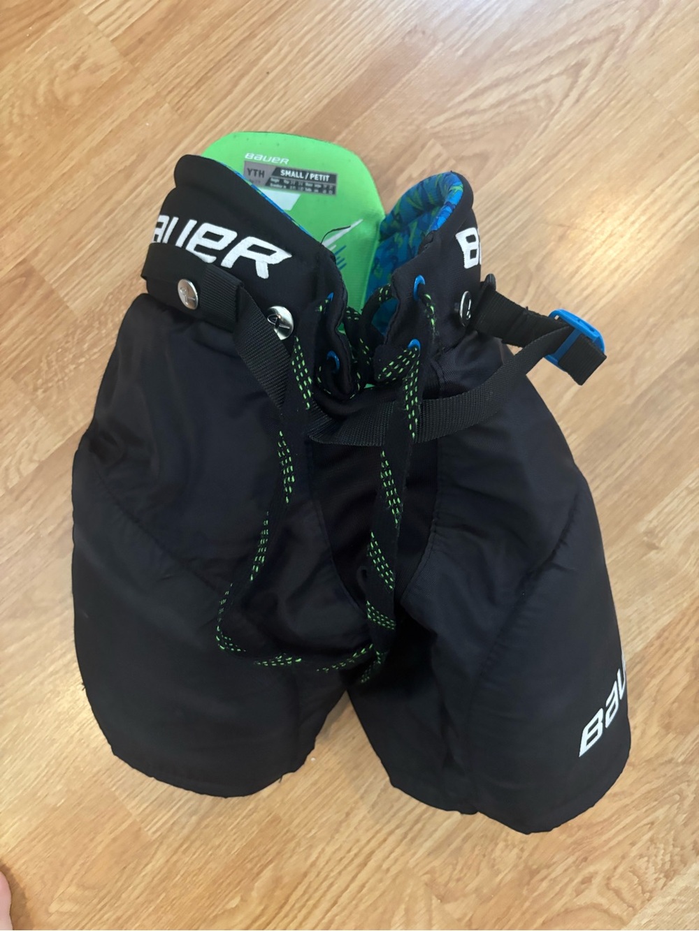 BAUER X PANT S24 youth Small